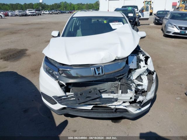 3CZRU6H33LM703312 Honda Hr-v Awd Lx