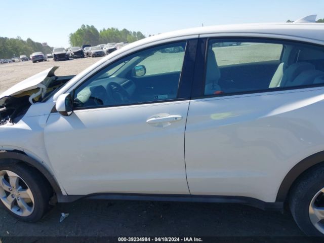 3CZRU6H33LM703312 Honda Hr-v Awd Lx