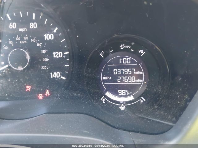 3CZRU6H33LM703312 Honda Hr-v Awd Lx