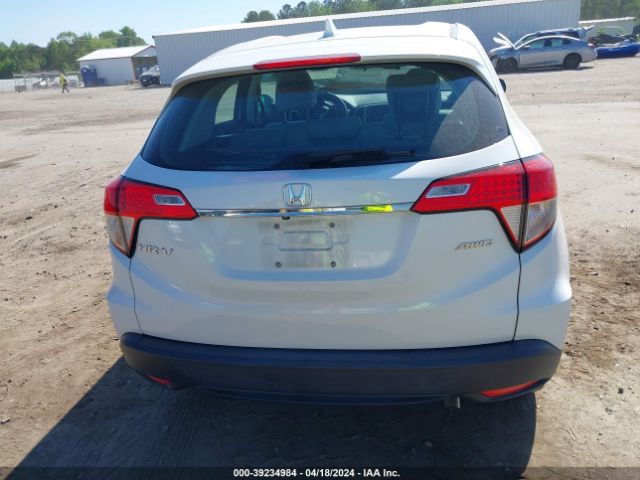 3CZRU6H33LM703312 Honda Hr-v Awd Lx