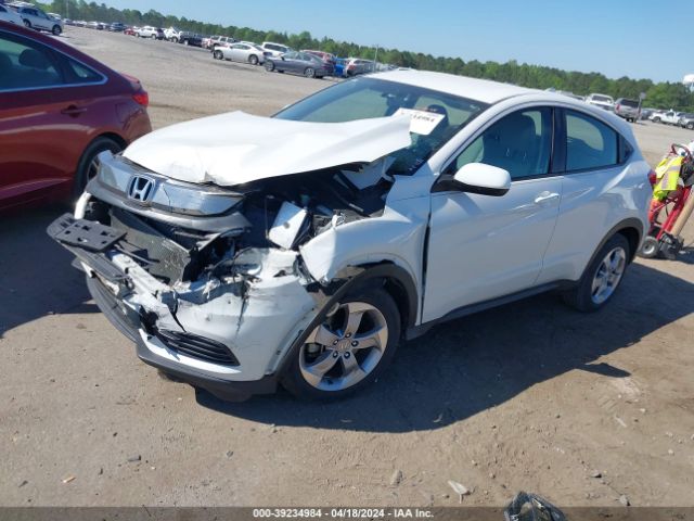3CZRU6H33LM703312 Honda Hr-v Awd Lx