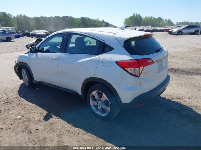 3CZRU6H33LM703312 Honda Hr-v Awd Lx