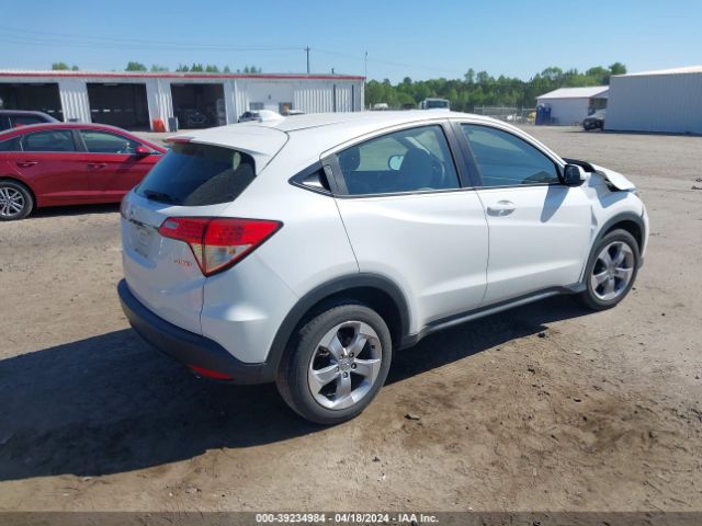 3CZRU6H33LM703312 Honda Hr-v Awd Lx