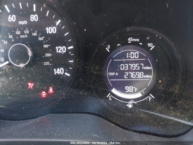 3CZRU6H33LM703312 Honda Hr-v Awd Lx