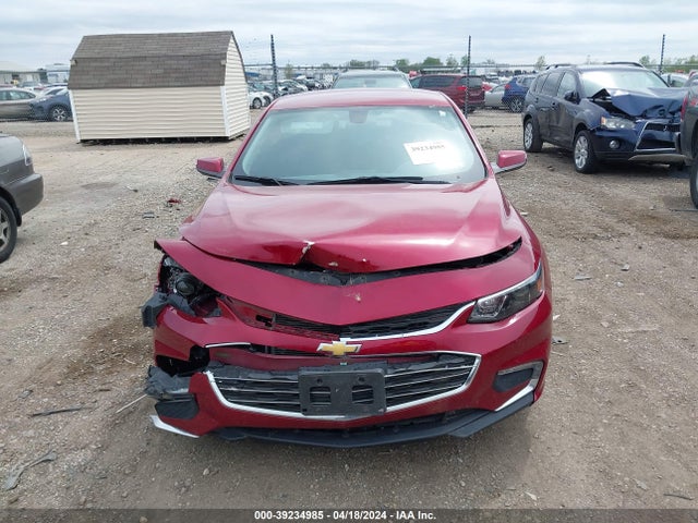 Chevrolet MALIBU LT 2018 1G1ZD5ST0JF278484 Image 13