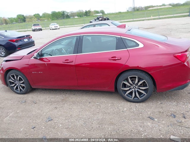 Chevrolet MALIBU LT 2018 1G1ZD5ST0JF278484 Image 15