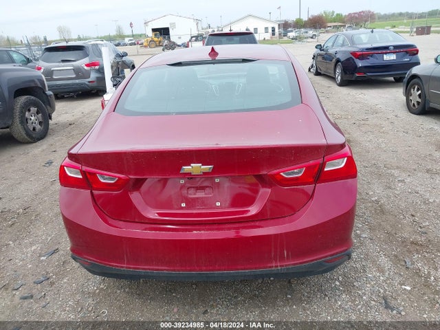 Chevrolet MALIBU LT 2018 1G1ZD5ST0JF278484 Image 17