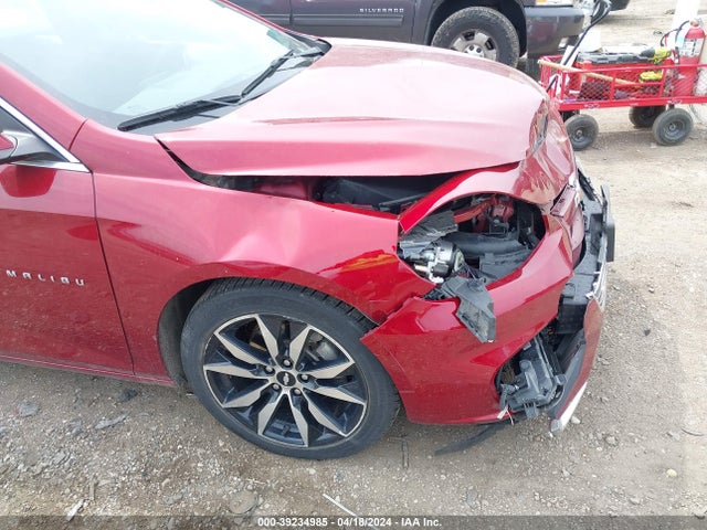 Chevrolet MALIBU LT 2018 1G1ZD5ST0JF278484 Image 12
