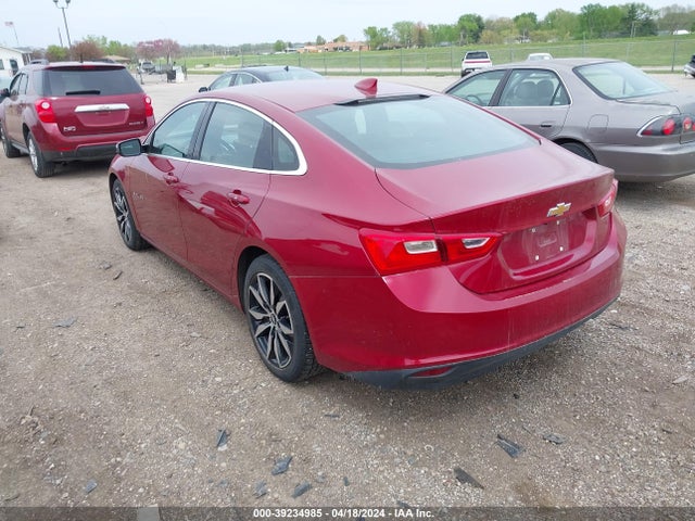 Chevrolet MALIBU LT 2018 1G1ZD5ST0JF278484 Image 3
