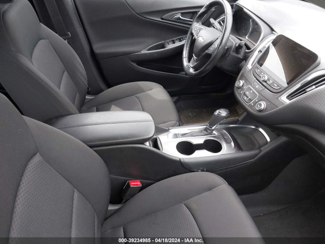 Chevrolet MALIBU LT 2018 1G1ZD5ST0JF278484 Image 5