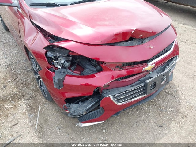 Chevrolet MALIBU LT 2018 1G1ZD5ST0JF278484 Image 6