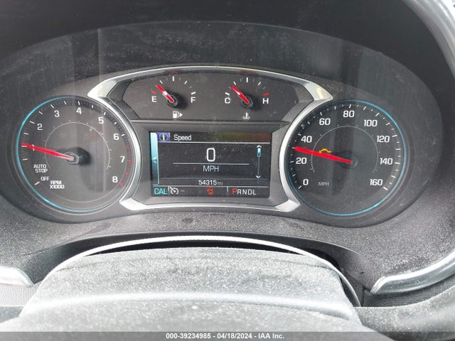 Chevrolet MALIBU LT 2018 1G1ZD5ST0JF278484 Image 7