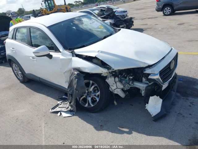 Продажа на аукционе авто 2019 Mazda Cx-3 Sport, vin: JM1DKDB75K1452195, номер лота: 39234986