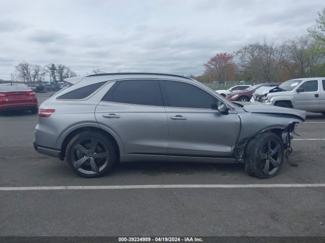5NMMADTB6RH001556 Genesis Gv70 2.5t Awd
