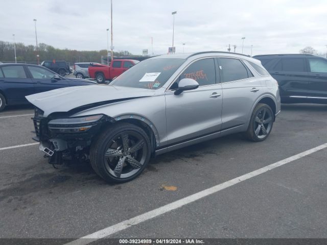 5NMMADTB6RH001556 Genesis Gv70 2.5t Awd