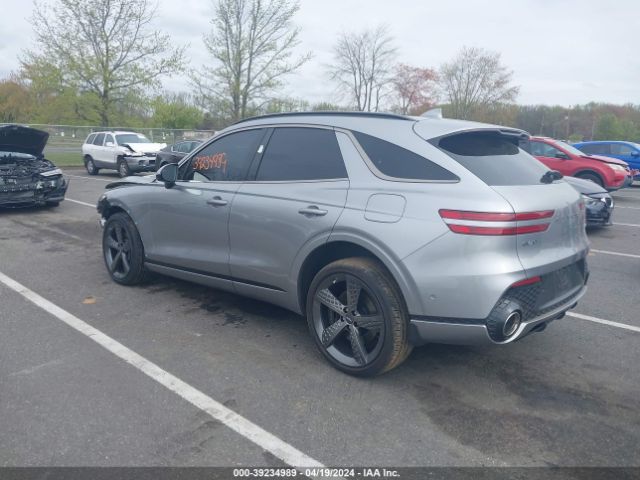 5NMMADTB6RH001556 Genesis Gv70 2.5t Awd