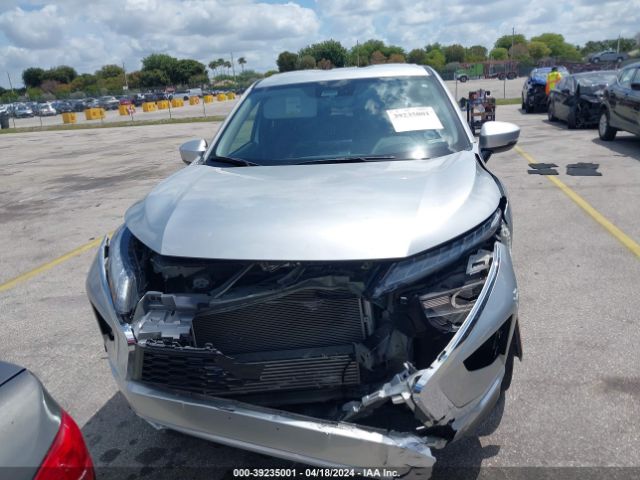 JA4ATWAA3NZ000707 Mitsubishi Eclipse Cross Se S-awc/se Special Edition S-awc/sel S-awc/sel Special Edition S-awc