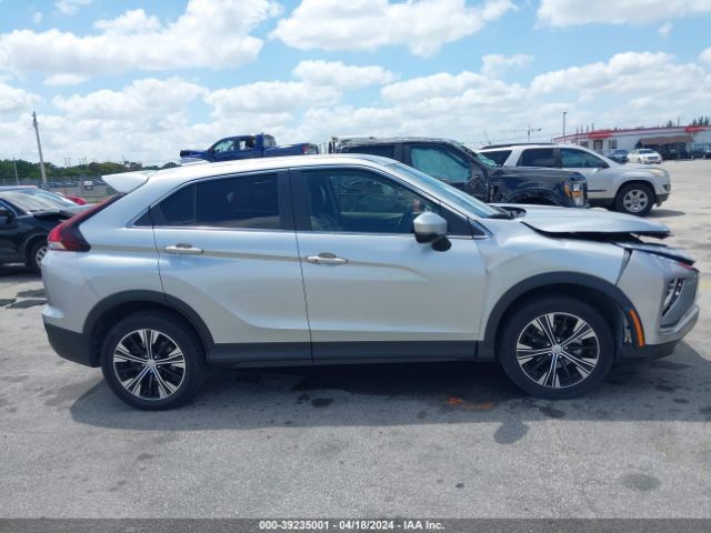 JA4ATWAA3NZ000707 Mitsubishi Eclipse Cross Se S-awc/se Special Edition S-awc/sel S-awc/sel Special Edition S-awc