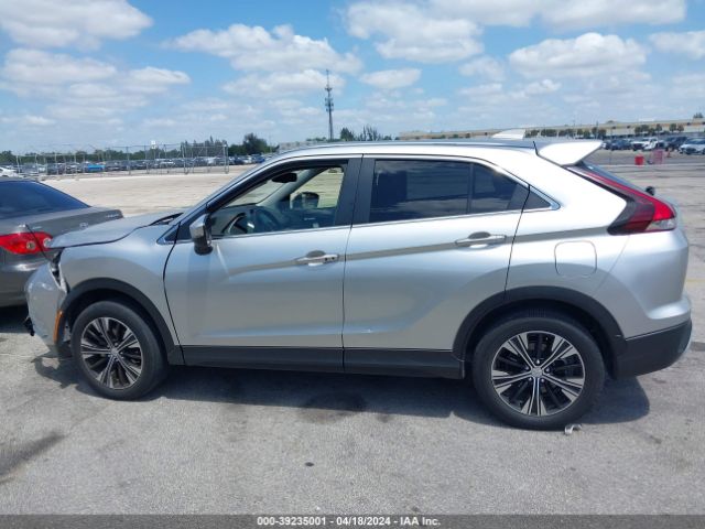 JA4ATWAA3NZ000707 Mitsubishi Eclipse Cross Se S-awc/se Special Edition S-awc/sel S-awc/sel Special Edition S-awc