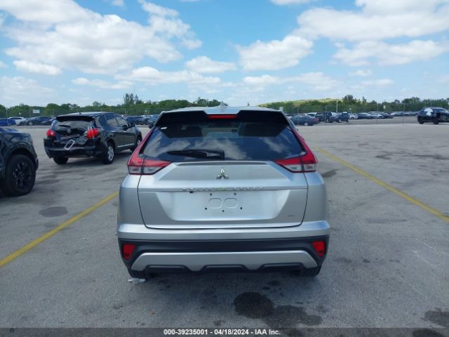JA4ATWAA3NZ000707 Mitsubishi Eclipse Cross Se S-awc/se Special Edition S-awc/sel S-awc/sel Special Edition S-awc