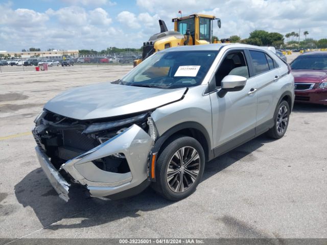 JA4ATWAA3NZ000707 Mitsubishi Eclipse Cross Se S-awc/se Special Edition S-awc/sel S-awc/sel Special Edition S-awc