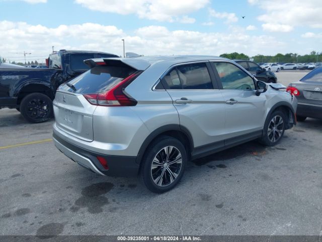 JA4ATWAA3NZ000707 Mitsubishi Eclipse Cross Se S-awc/se Special Edition S-awc/sel S-awc/sel Special Edition S-awc