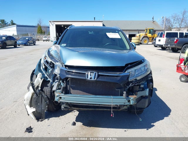Honda Cr-v Ex-l 2015 2HKRM4H70FH649846 Image 13