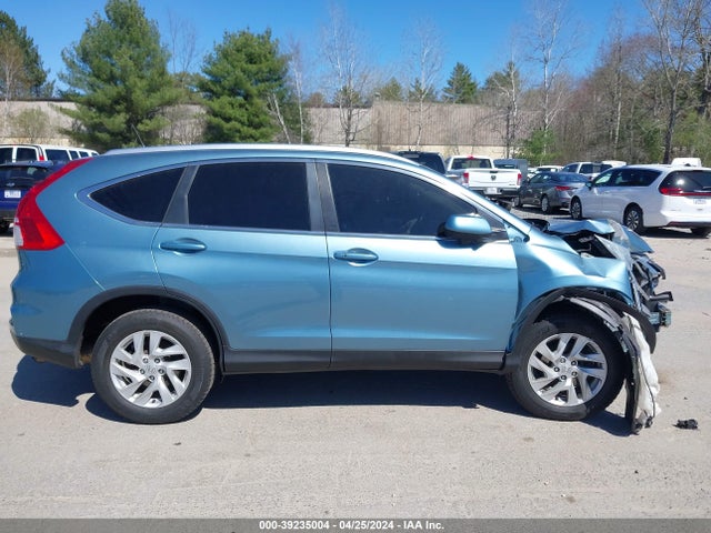 Honda Cr-v Ex-l 2015 2HKRM4H70FH649846 Image 14