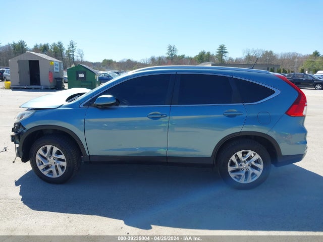 Honda Cr-v Ex-l 2015 2HKRM4H70FH649846 Image 15