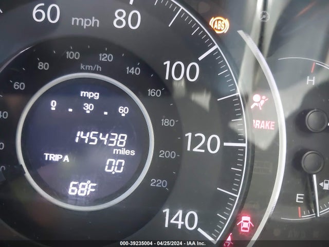 Honda Cr-v Ex-l 2015 2HKRM4H70FH649846 Image 16