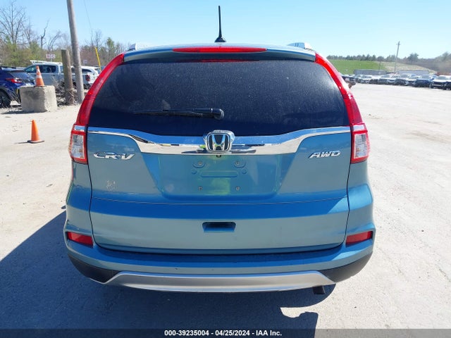 Honda Cr-v Ex-l 2015 2HKRM4H70FH649846 Image 17
