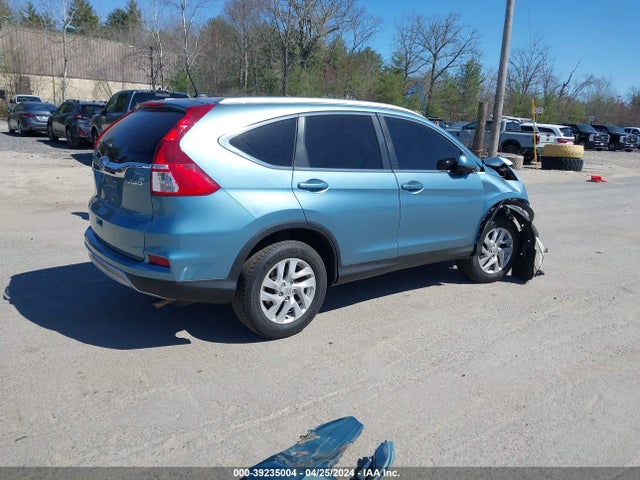 Honda Cr-v Ex-l 2015 2HKRM4H70FH649846 Image 4