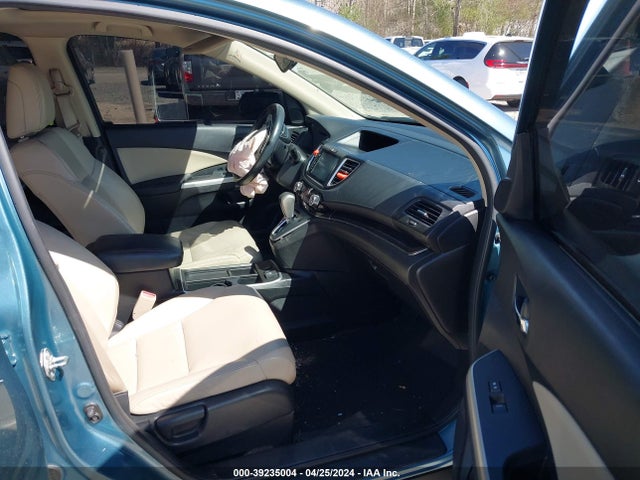 Honda Cr-v Ex-l 2015 2HKRM4H70FH649846 Image 5