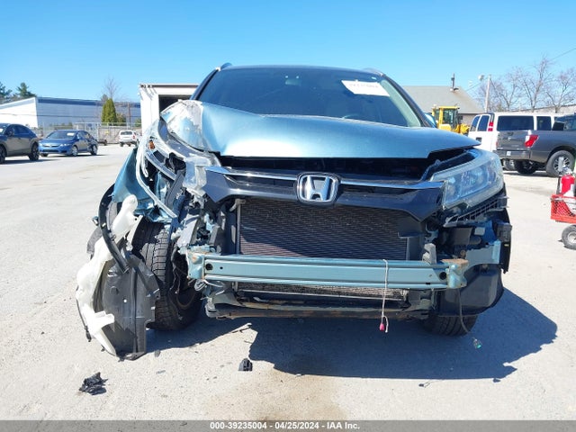 Honda Cr-v Ex-l 2015 2HKRM4H70FH649846 Image 6