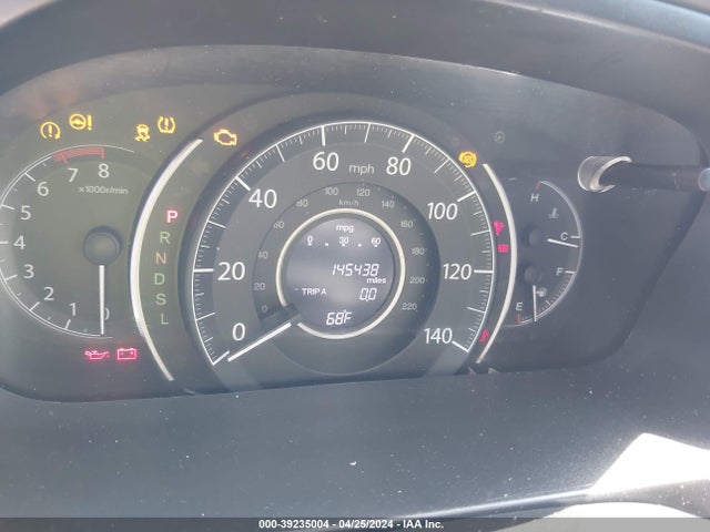 Honda Cr-v Ex-l 2015 2HKRM4H70FH649846 Image 7