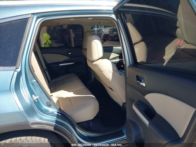 Honda Cr-v Ex-l 2015 2HKRM4H70FH649846 Image 8
