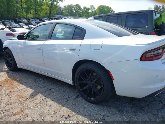 Dodge Charger Sxt 2015 2C3CDXHG1FH817076 Image 15