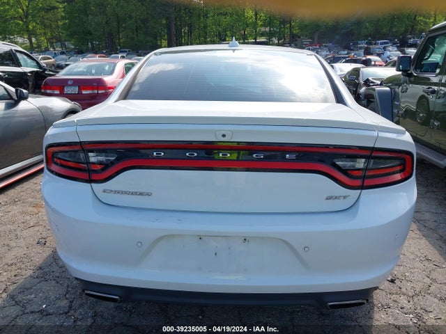 Dodge Charger Sxt 2015 2C3CDXHG1FH817076 Image 17