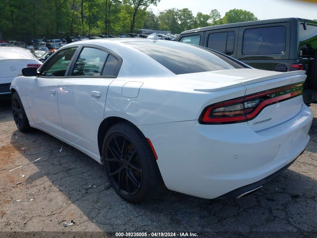 Dodge Charger Sxt 2015 2C3CDXHG1FH817076 Image 3