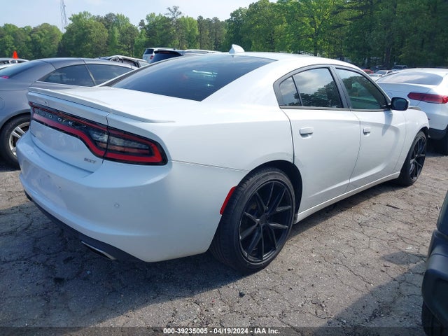 Dodge Charger Sxt 2015 2C3CDXHG1FH817076 Image 4