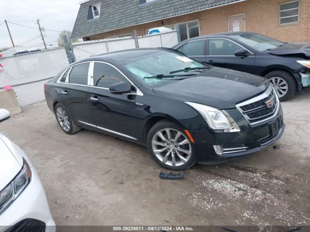 Auction sale of the 2017 Cadillac Xts Luxury, vin: 2G61M5S38H9140895, lot number: 39235011