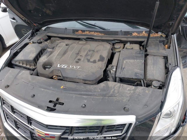 2G61M5S38H9140895 Cadillac XTS LUXURY