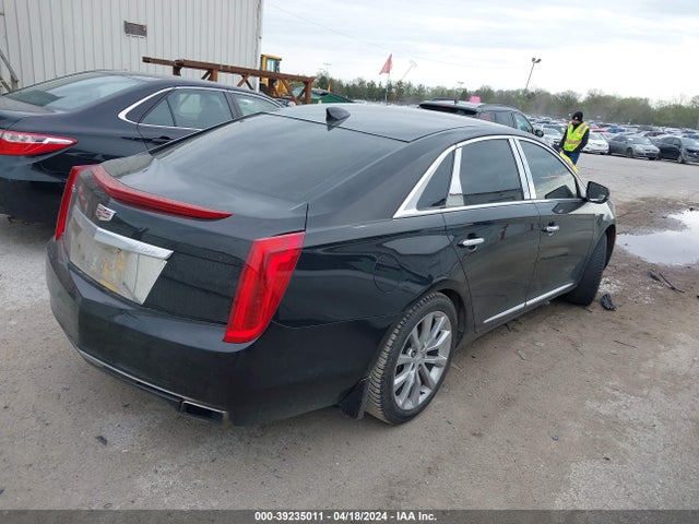 2G61M5S38H9140895 Cadillac XTS LUXURY