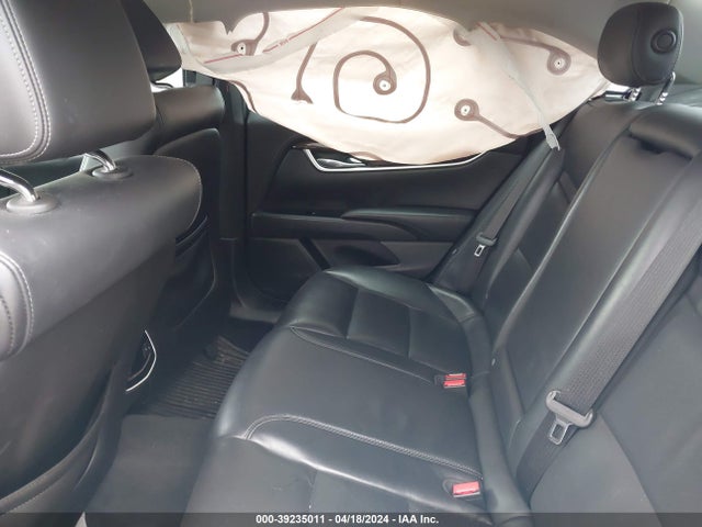 2G61M5S38H9140895 Cadillac XTS LUXURY