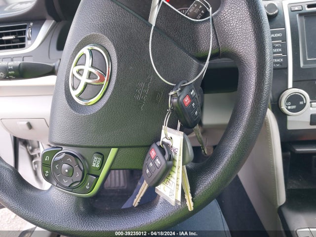 Toyota CAMRY LE 2014 4T1BF1FK9EU352527 Image 11