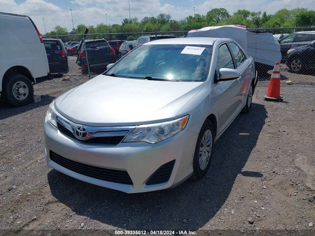 Toyota CAMRY LE 2014 4T1BF1FK9EU352527 Image 2