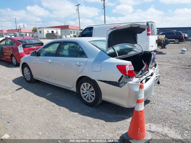 Toyota CAMRY LE 2014 4T1BF1FK9EU352527 Image 3
