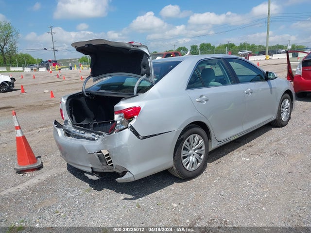 Toyota CAMRY LE 2014 4T1BF1FK9EU352527 Image 4