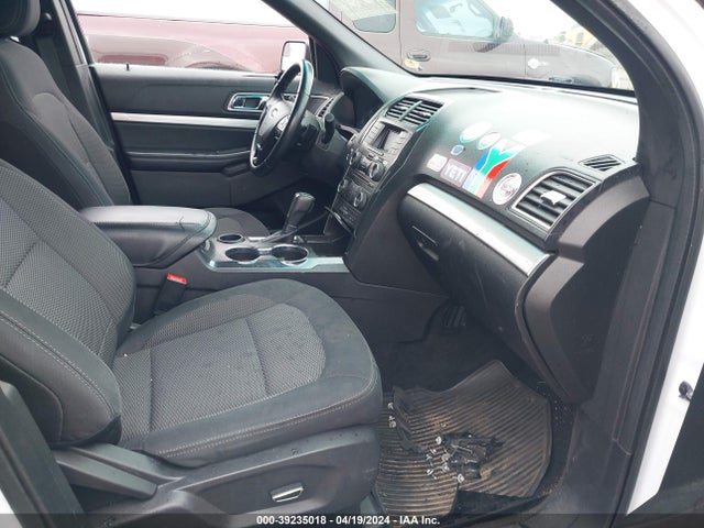 Ford EXPLORER XLT 2017 1FM5K7D82HGB40249 Image 5