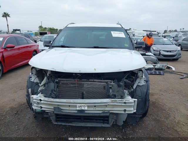 Ford EXPLORER XLT 2017 1FM5K7D82HGB40249 Image 6